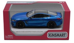 BMW M8 COMPETITION COUPE 1:38