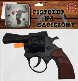 PISTOLET NA KAPISZONY SPŁONKA