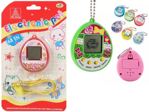 GRA WYHODUJ ZWIERZĄTKO TAMAGOTCHI