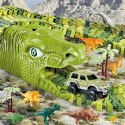 Tor Wyścigowy Dinozaur Dino Park 271el. XXXL 360cm