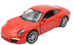 METALOWE AUTO SAMOCHÓD WELLY Porsche 911 Carrera S