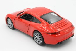 METALOWE AUTO SAMOCHÓD WELLY Porsche 911 Carrera S