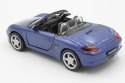 METALOWE AUTO SAMOCHÓD WELLY Porsche Boxster S