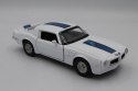 METALOWE AUTO WELLY 1972 Pontiac Firebird Trans AM