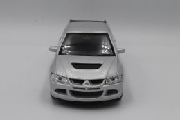 METALOWE AUTO WELLY MITSUBISHI LANCER EVOLUTION 8