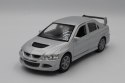 METALOWE AUTO WELLY MITSUBISHI LANCER EVOLUTION 8