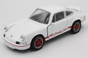 METALOWE AUTO WELLY Porsche 911 Carrera RS 2.7