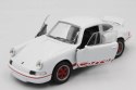 METALOWE AUTO WELLY Porsche 911 Carrera RS 2.7