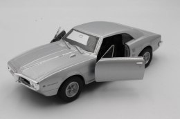 SAMOCHÓD METALOWY AUTO WELLY 1967 Pontiac Firebird