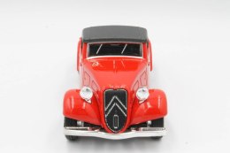 METALOWE AUTO WELLY 1939 CITROEN 11B Avant Cabrio