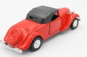 METALOWE AUTO WELLY 1939 CITROEN 11B Avant Cabrio