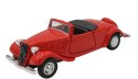 METALOWE AUTO WELLY 1939 CITROEN 11B Avant Cabrio