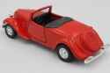 METALOWE AUTO WELLY 1939 CITROEN 11B Avant Cabrio