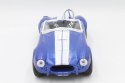 METALOWE AUTO WELLY 1965 Shelby Cobra 427 S/C