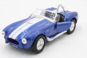 METALOWE AUTO WELLY 1965 Shelby Cobra 427 S/C