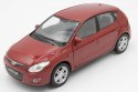 METALOWE SAMOCHÓD AUTO METAL WELY Hyundai i30 2009