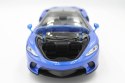 SAMOCHÓD METALOWY AUTO METAL WELLY McLaren GT 1:24