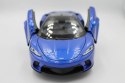 SAMOCHÓD METALOWY AUTO METAL WELLY McLaren GT 1:24