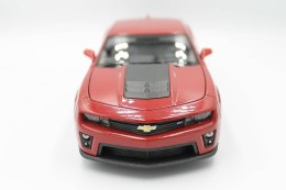 SAMOCHÓD METALOWY WELLY 1:24 Chevrolet Camaro ZL1