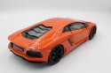 SAMOCHÓD METALOWY WELY Lamborghini Aventador Coupe