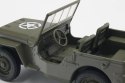 MODEL METALOWY AUTO WELLY 1941 Willys MB 1:34