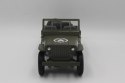 MODEL METALOWY AUTO WELLY 1941 Willys MB 1:34