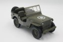 MODEL METALOWY AUTO WELLY 1941 Willys MB 1:34