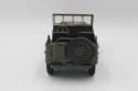 MODEL METALOWY AUTO WELLY 1941 Willys MB 1:34