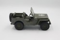 MODEL METALOWY AUTO WELLY 1941 Willys MB 1:34