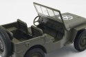 MODEL METALOWY AUTO WELLY 1941 Willys MB 1:34