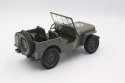 MODEL METALOWY AUTO WELLY 1941 Willys MB 1:34