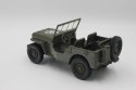 MODEL METALOWY AUTO WELLY 1941 Willys MB 1:34