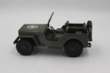 MODEL METALOWY AUTO WELLY 1941 Willys MB 1:34