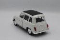 MODEL METALOWY AUTO WELLY Renault 4 1:34