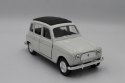 MODEL METALOWY AUTO WELLY Renault 4 1:34