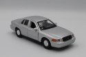 MODEL METALOWY WELLY AUTO 1999 Ford Crown Victoria