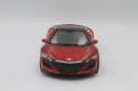 MODEL METALOWY WELLY AUTO 2015 Honda NSX 1:34