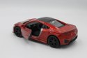 MODEL METALOWY WELLY AUTO 2015 Honda NSX 1:34