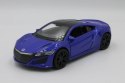 MODEL METALOWY WELLY AUTO 2015 Honda NSX 1:34