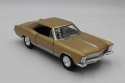 MODEL METALOWY WELLY AUTO Buick 1965 Riviera Gran