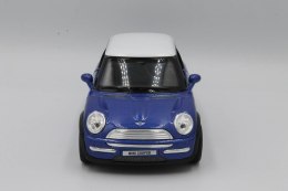 MODEL METALOWY WELLY AUTO METAL MINI COOPER 1:34