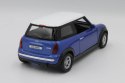 MODEL METALOWY WELLY AUTO METAL MINI COOPER 1:34