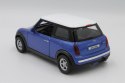 MODEL METALOWY WELLY AUTO METAL MINI COOPER 1:34