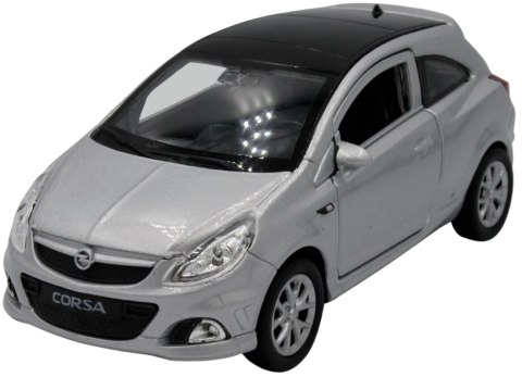 MODEL METALOWY WELLY AUTO Opel Corsa OPC 1:34