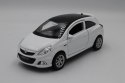 MODEL METALOWY WELLY AUTO Opel Corsa OPC 1:34