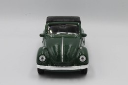 MODEL METALOWY WELLY AUTO Volkswagen Beetle 1:34