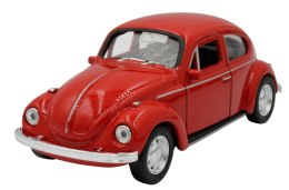 MODEL METALOWY WELLY AUTO Volkswagen Beetle 1:34