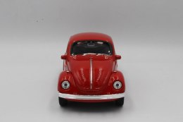 MODEL METALOWY WELLY AUTO Volkswagen Beetle 1:34