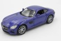 MODEL METALOWY AUTO WELLY Mercedes-AMG GT 1:34