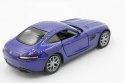 MODEL METALOWY AUTO WELLY Mercedes-AMG GT 1:34